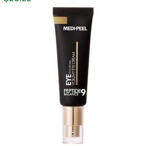 Medi-Peel Eye Volumy Eye Cream Hyaluronic Acid & Peptides Korean Skincare